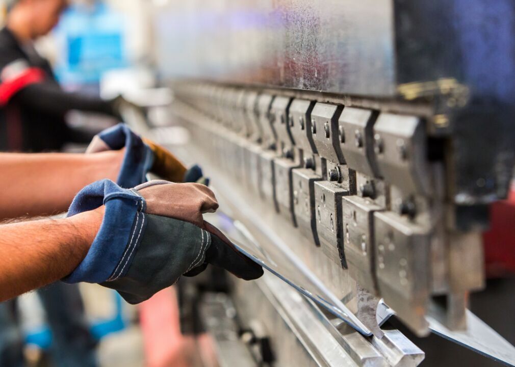 Georgia: Multiple machine tool setters, operators, and tenders, metal and plastic